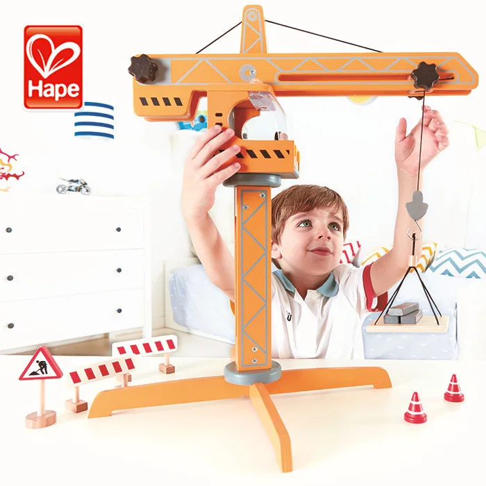 building crane toy