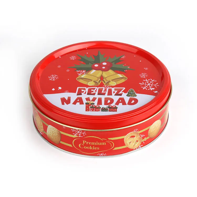 113.4g Tin Box Sweet Halal Danisa Butter Cookies Serbia Biscuits Gluten