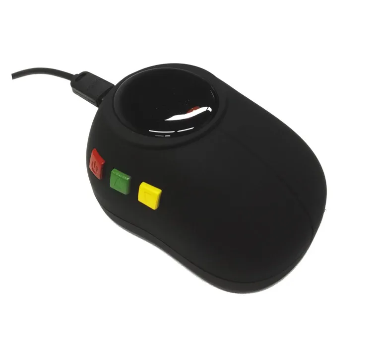 Portable Mouse Video Magnifier Low Vision Digital Magnifier Visually