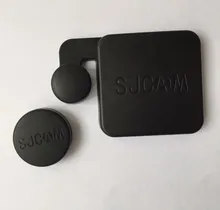 Sj4000 Accessories SJ4000 Lens Cap Cover SJCAM And Hood Compatible For SJ4000 WIFI Camera Accessories