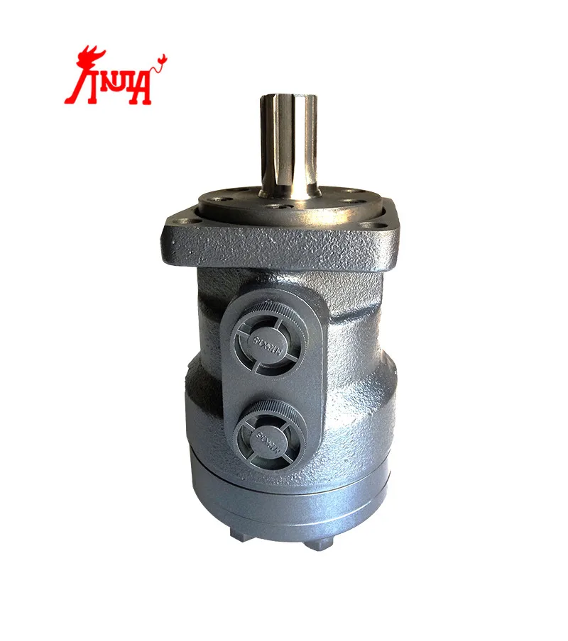 Hydraulic Motors Bmr 80/100/250 Replace Danfossi Orbit Motor Omr 80