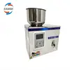 high accurate filling machines for particle and tea weigher