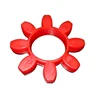 PU plum mat spider cheap price higher quality GS coupling elastic
