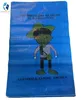 50kg plastic polypropylene woven bag for Guatemala maize packing