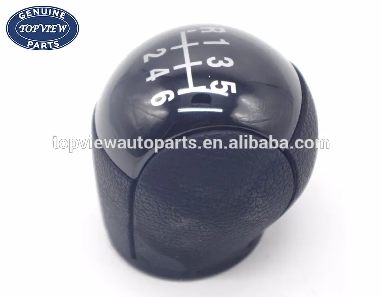 Gear Shift Knob For Ford Transit V348 Oe No 6c1r 7217 Ka Finish