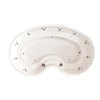 SMP05 Starmax Large outdoor spa pool massage jet tubs beata insert built drop in massage swimming