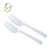Disposable corn starch eco-friend fork dinnerware