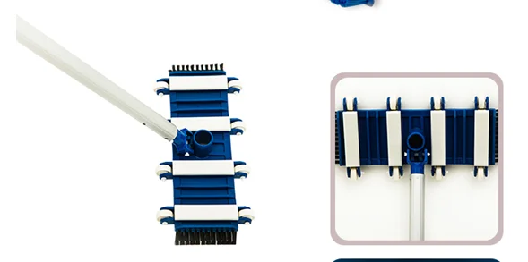 extension pole for pool cleaning