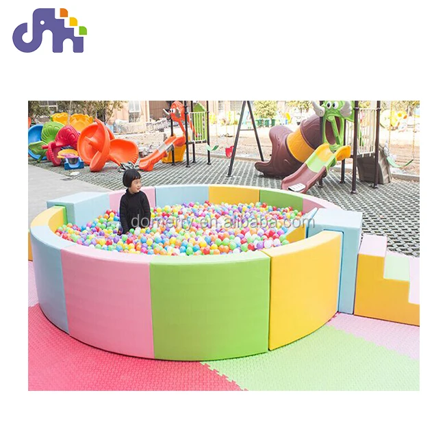 Guangzhou Domerry Manufacturer Customized Commercial Ball Pool Pits