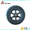 8 Inch 12 inch PU solid tire for wheelchair wheels