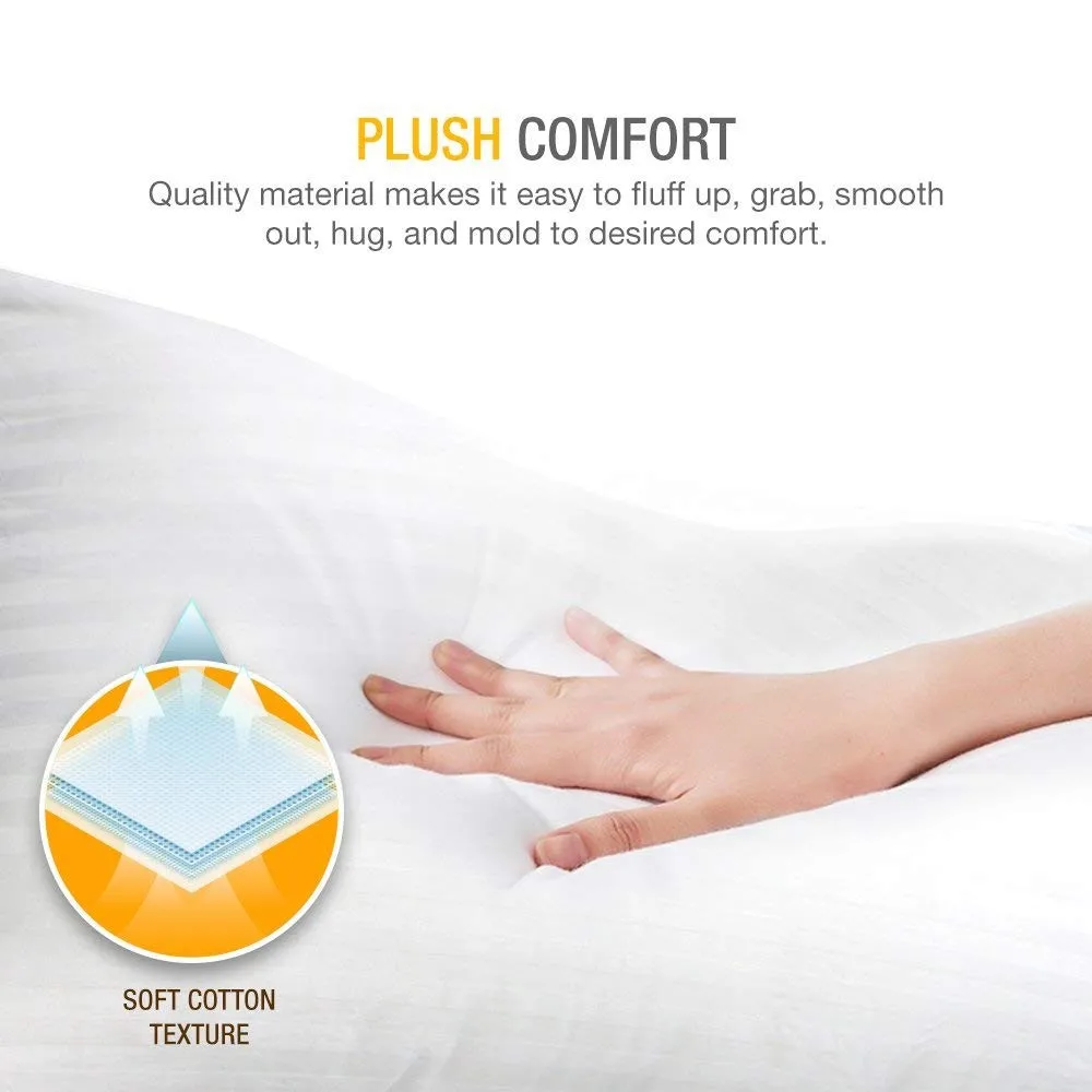 smart home super plush pillow dust mite resistant