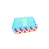 Educational for kids 36pcs ABC digit EVA interlocking puzzle mat