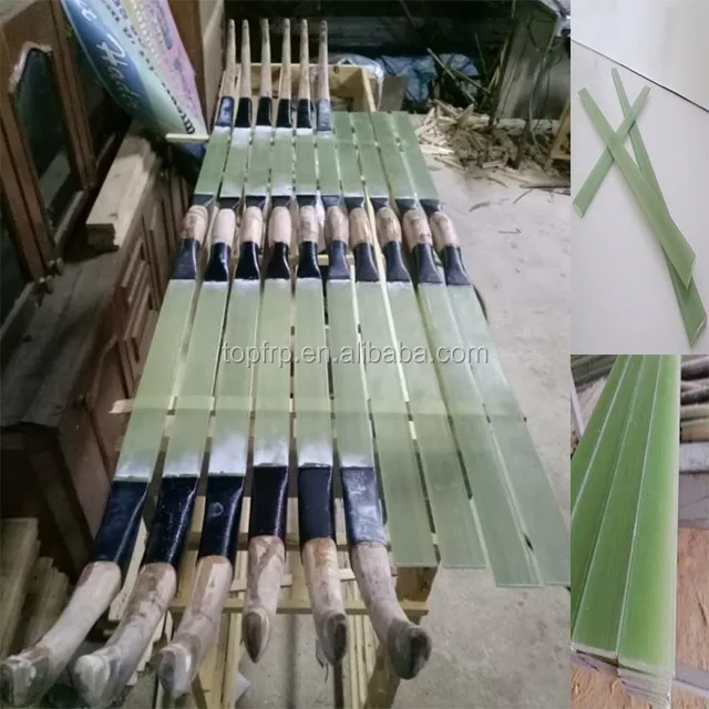 Epoxy Fiberglass Strip Bow Limbs Fiberglass Bow Limbs, Wholesale Fiberglass Products products on