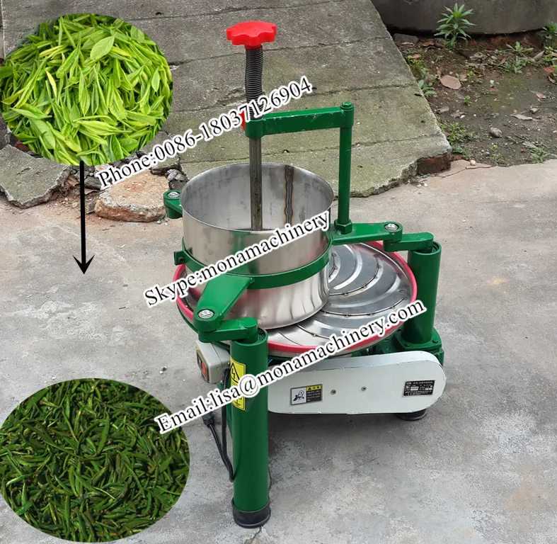 Small Scale Black Green Tea Rolling Machine Buy Factory Wholesale