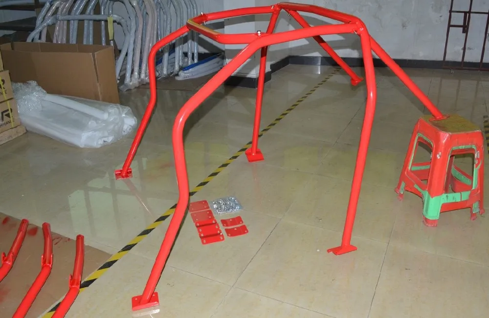 6 Point Roll Cage Bar For 240sx S13 Buy Roll Cage Bar,6 Point Roll