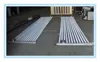 Gas Cooling Aluminium fins Heat Exchangers Piping Design & Construction on Wood Burning Stove