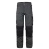 cargo work pants with knee patch