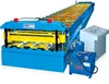 Hydraulic Galvanized Steel Metal Deck Forming Machine Former 5.5KW