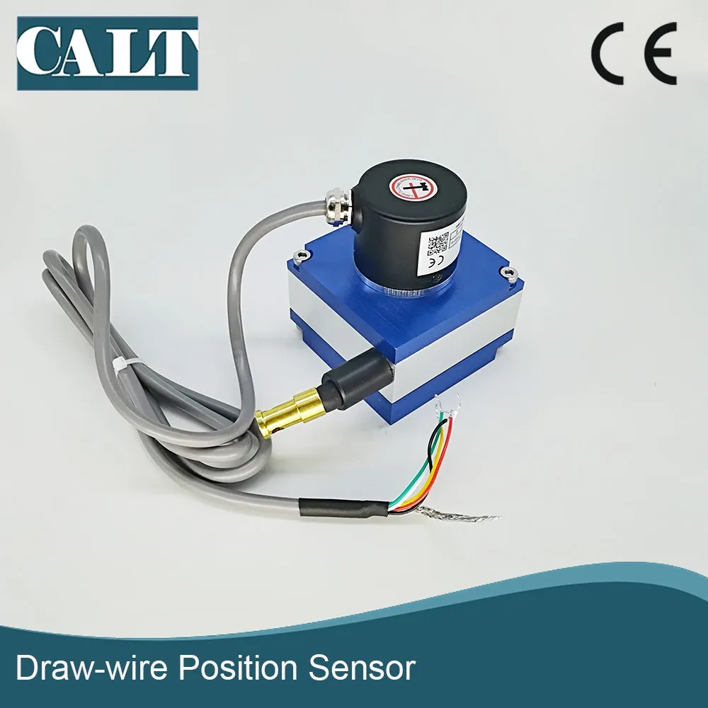 Multi Turn Absolute Rotary Encoder Modbus Rtu Output Cax60-rmb - Buy