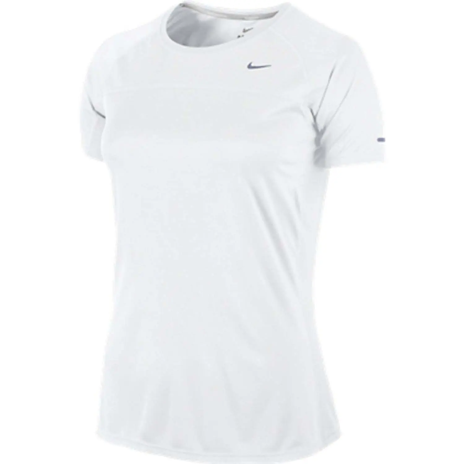 white nike shirt for women