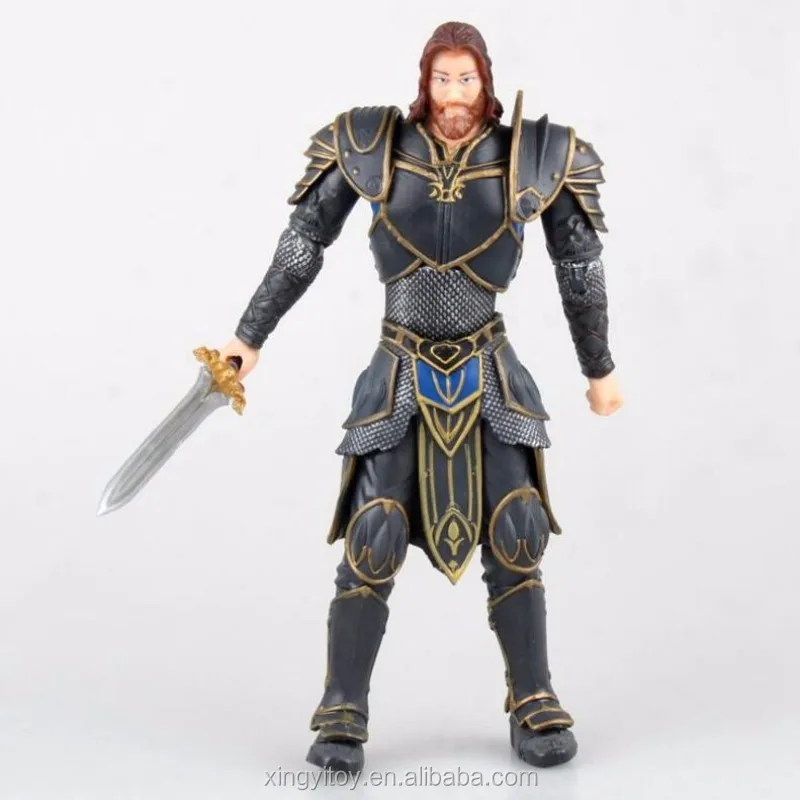 heroes of the storm figure