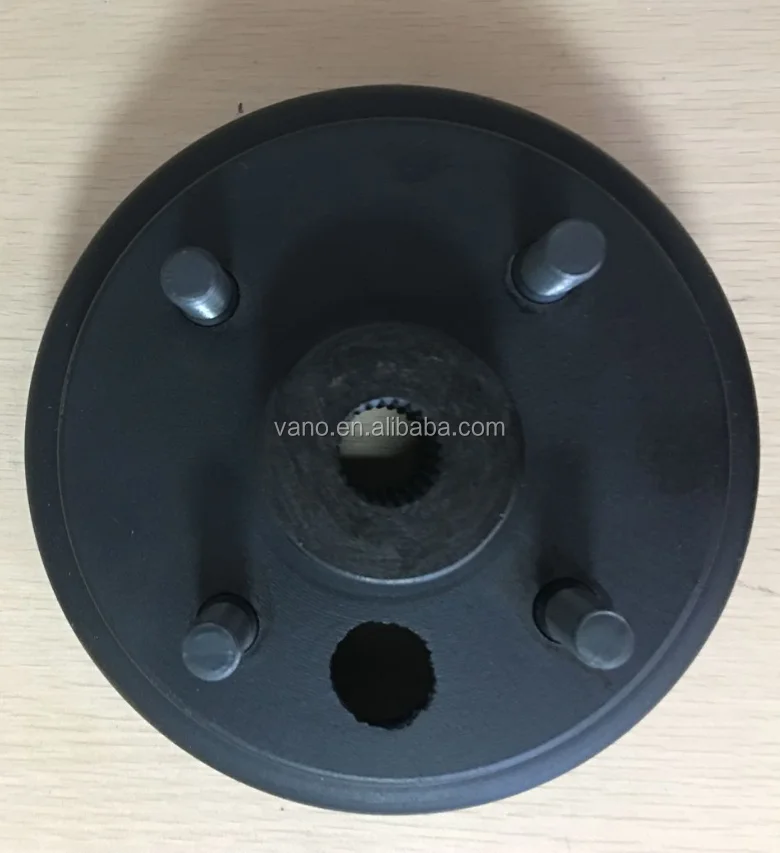 Popular selling glof cart 24 spline 30 spline brake drum