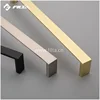 Filta Furniture Brass Hardware Pull Gold Zinc Unique Door Knob Accessories Handles For Cabinet Kitchen