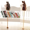 horse head plush toy flying horse toy