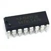 Sn74ls47 74ls47 Decoder driver Single 4-to-7 16-pin Pdip Ic Chip Sn74ls47n