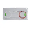 fiber optical Device WDM PLC Splitter 1X8ch CWDM ABS Box with SC/UPC