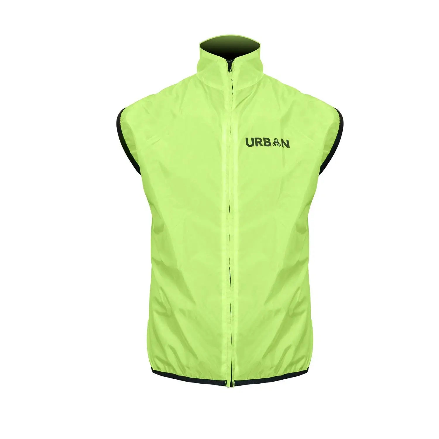 hi viz cycling jacket