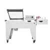 DFM5540 2 In 1 Shrink Wrapping Packing Machine