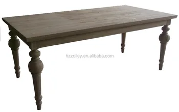 Factory Direct Old Style Top Quality Antique Carved Teak Table Factory Direct Old Style Top Quality Antique Carved Teak Table