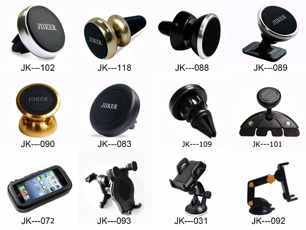 Universal 360degree Rotation Car Holder For Dashboard Strong