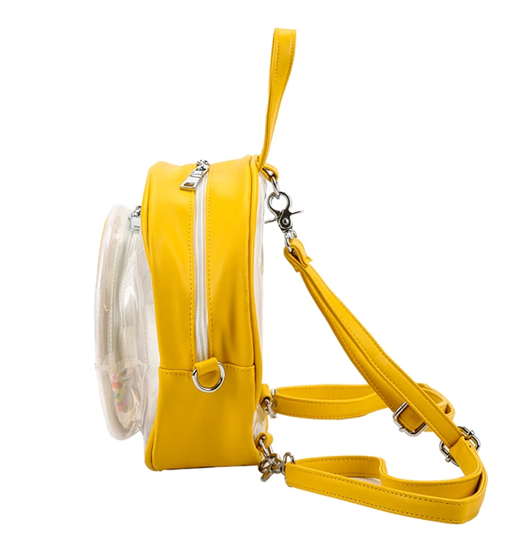 Cheap Clear Backpacks For School IUCN Water