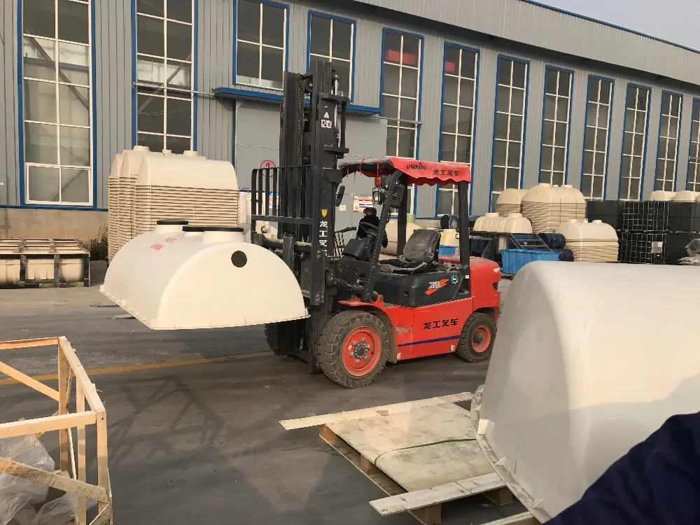 5m3 septic tanks are suitable for toilet drain and several