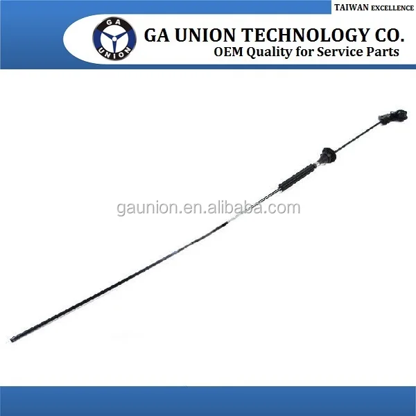 New Engine Hood Release Cable Bowden Cable Wire For BMW X5 E53 51238402615