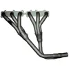 High performance tb48 header for nissan patrol tb48 y61 GU exhaust header