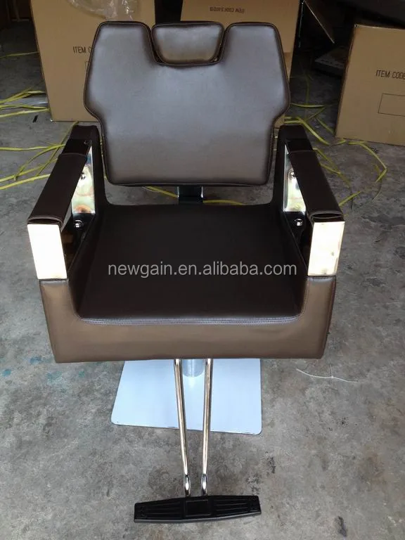 Kiki Newgain Wholesale Beauty Salon Hydraulic Reclining Barber
