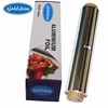 Household 25mic Thickness aluminum foil roll airline catering use