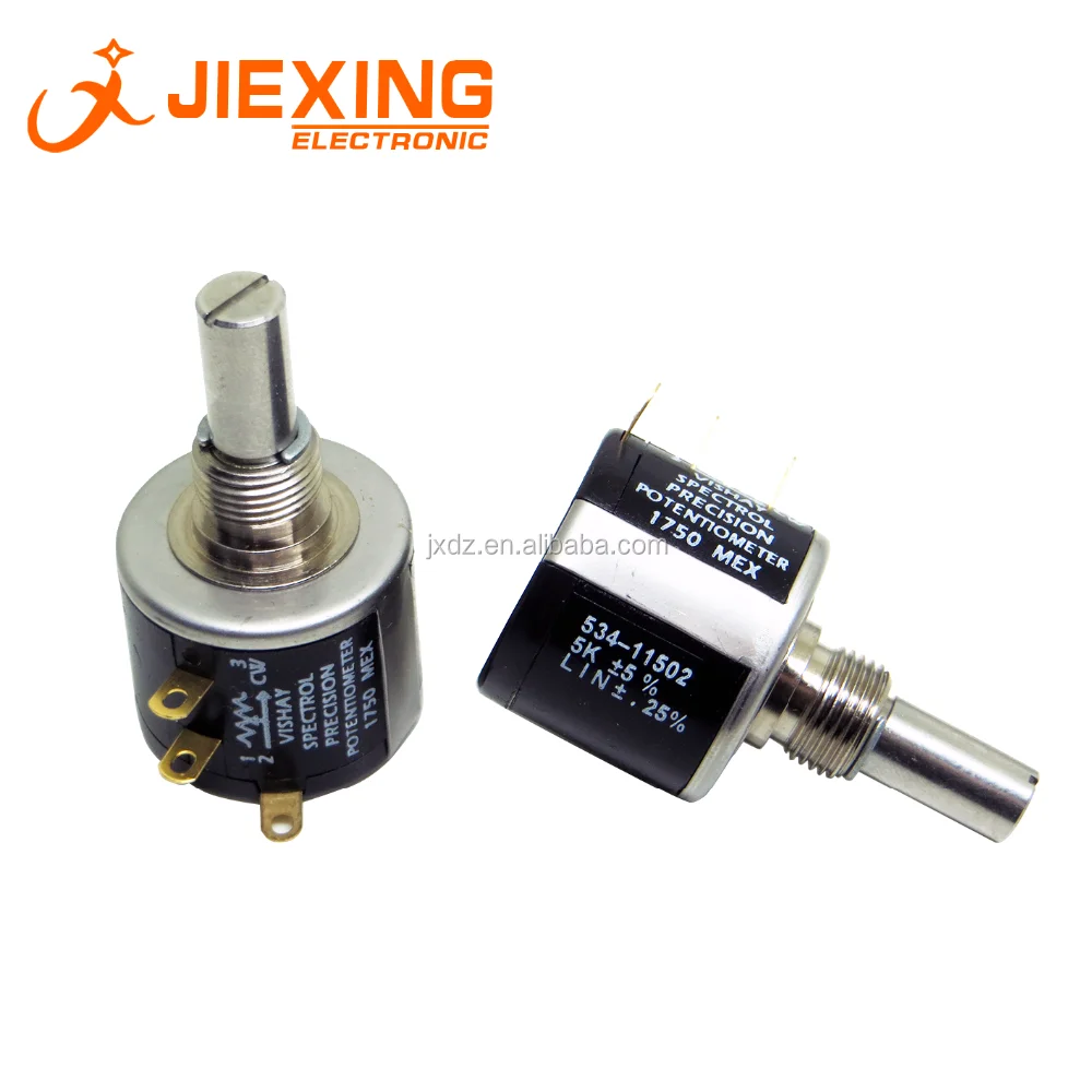 Mod534 Original Multi-turn Potentiometer 534-1-1 100r/200r/500r/1k/2k ...