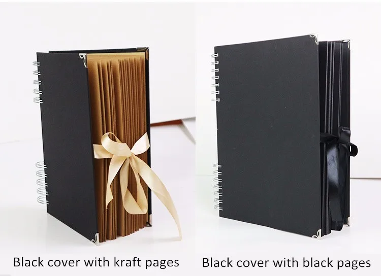 albums with ribbon