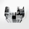 best price for aluminum latest window designs thailand
