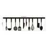 Stylish kitchen utensils decorative wall stickers 3d vibrant Kitchen tools Restaurant wall stickers Decals Kitchen Creative