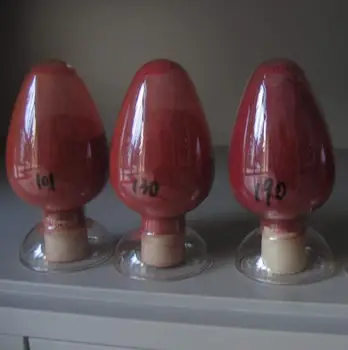 Sintético De Óxido De Hierro Rojo/amarillo/negro Azul/negro Pigmento