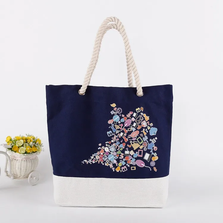 Wholesale Custom Cotton Canvas Tote Bag Canvas Bags.jpg