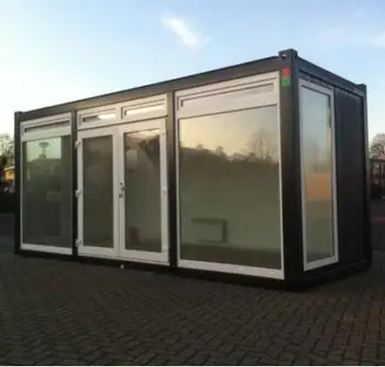 Pliable à Faible Coût Modulaire Expédition Conteneur Maison