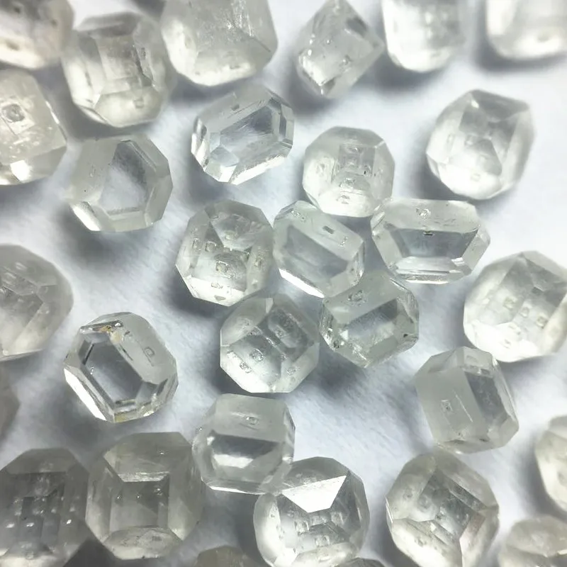 Synthetic Diamond Rough Crystals Hpht Cvd Buy Synthetic Diamond