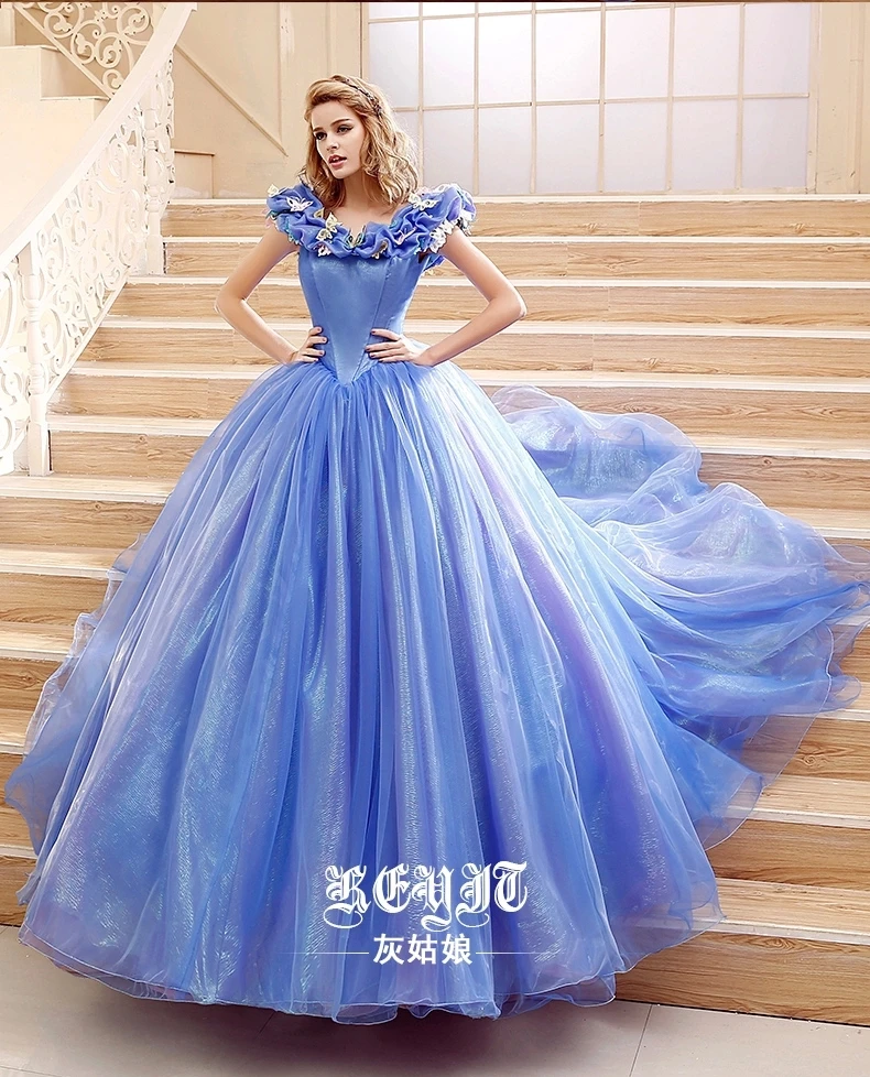 Cinderella Kleid