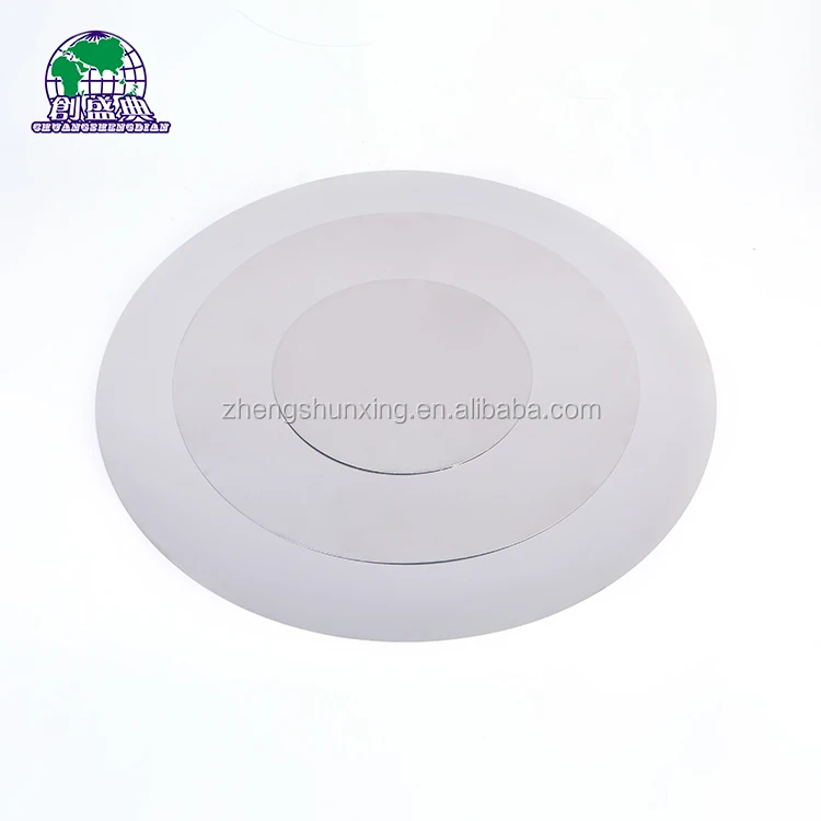 Stainless steel circle-03